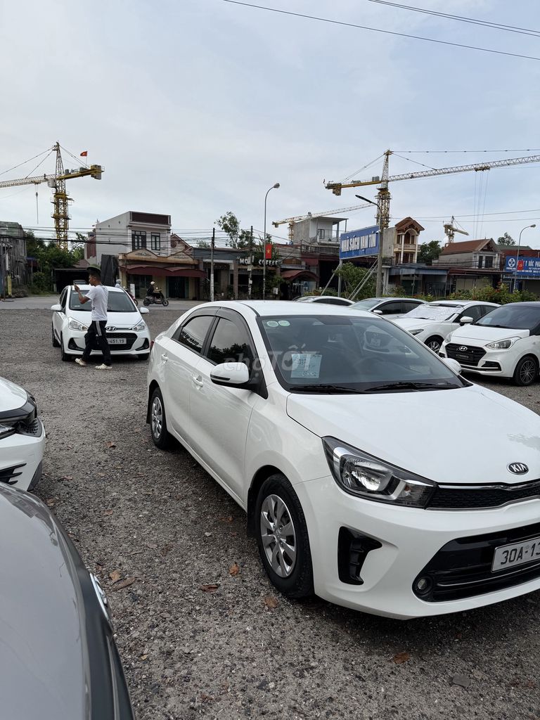Kia Soluto 2019 - ảnh 1