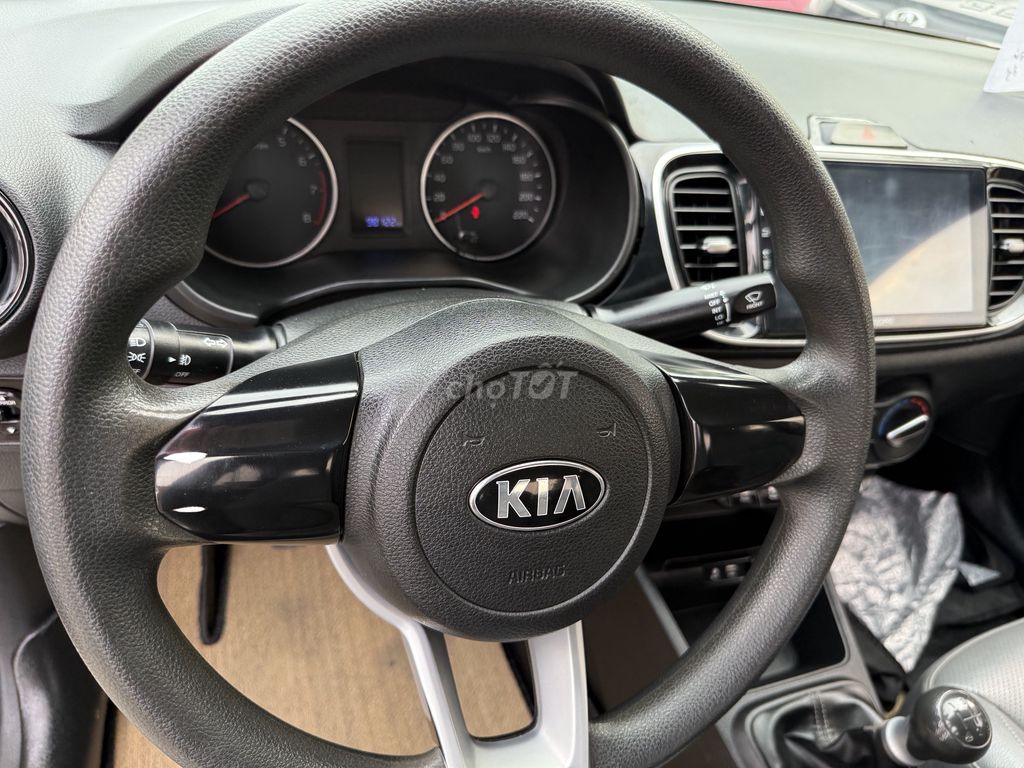 Kia Soluto 2019 - ảnh 3