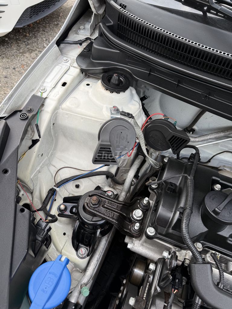 Kia Soluto 2019 - ảnh 5