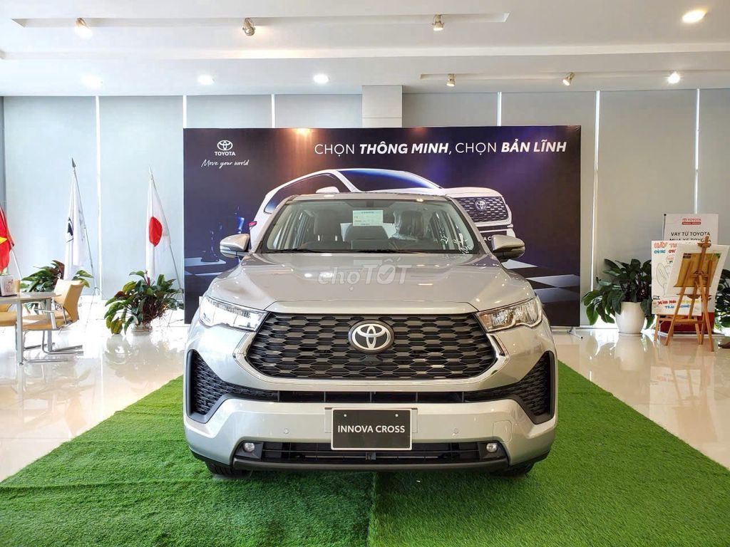 Toyota 2026 - ảnh 1