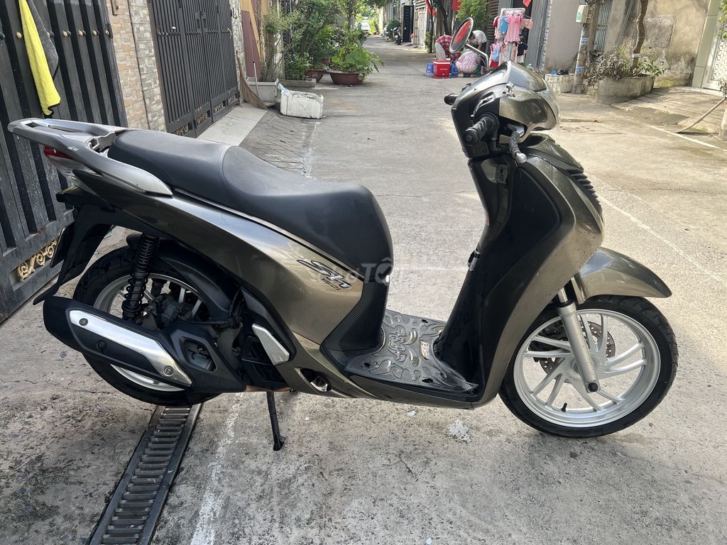 Honda SH 2015 - ảnh 2