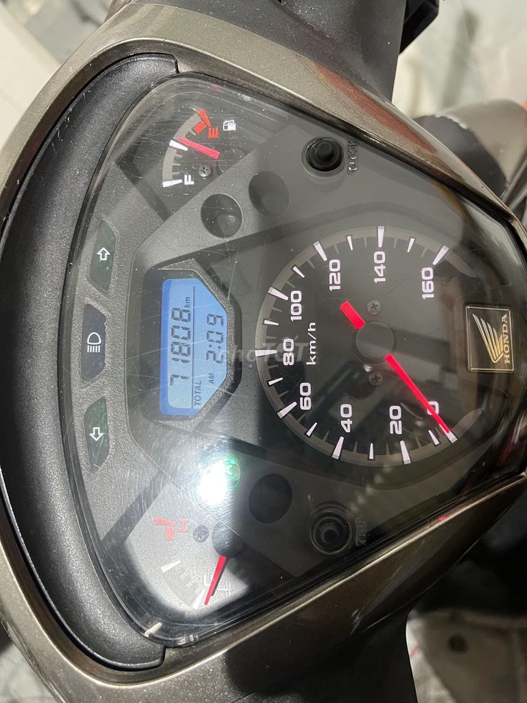 Honda SH 2015 - ảnh 4