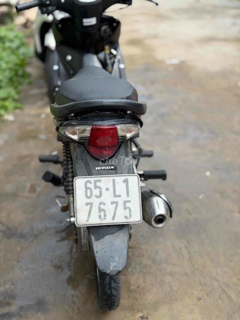 Honda Wave 2016 - ảnh 5