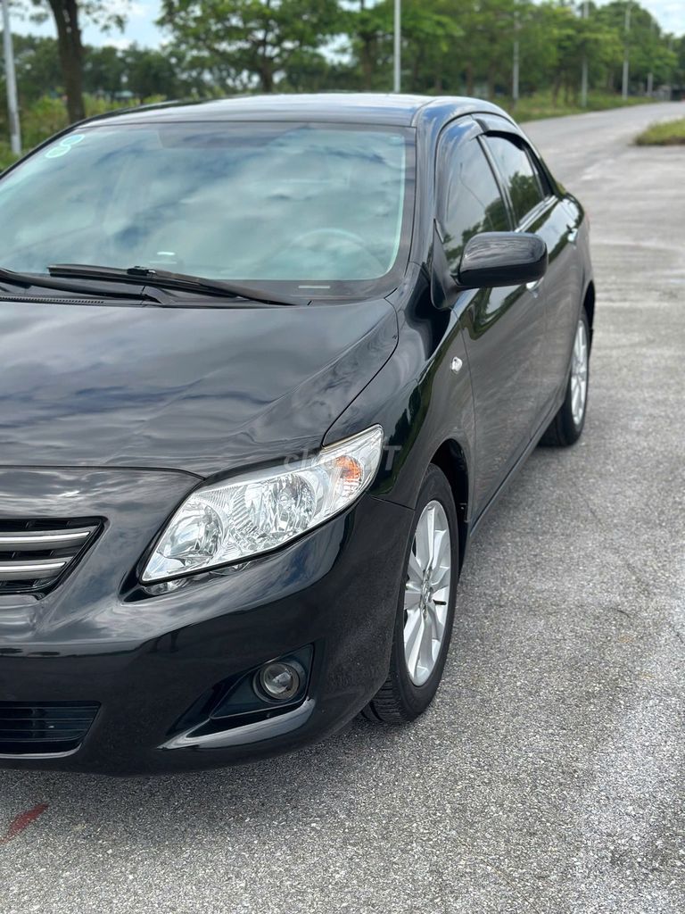Toyota Corolla 2008 - ảnh 2