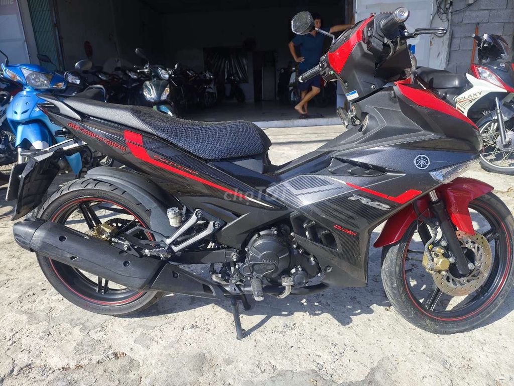 Exciter 2016 - ảnh 5