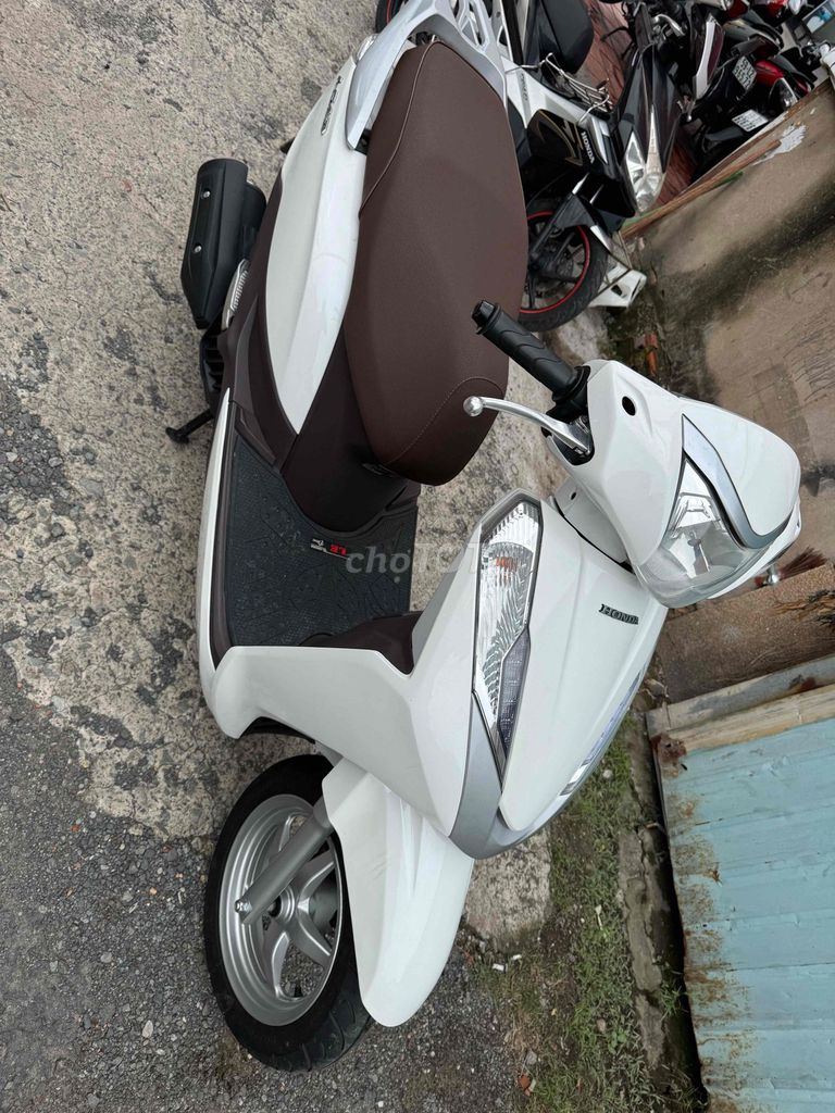 Honda Lead 2015 - ảnh 4