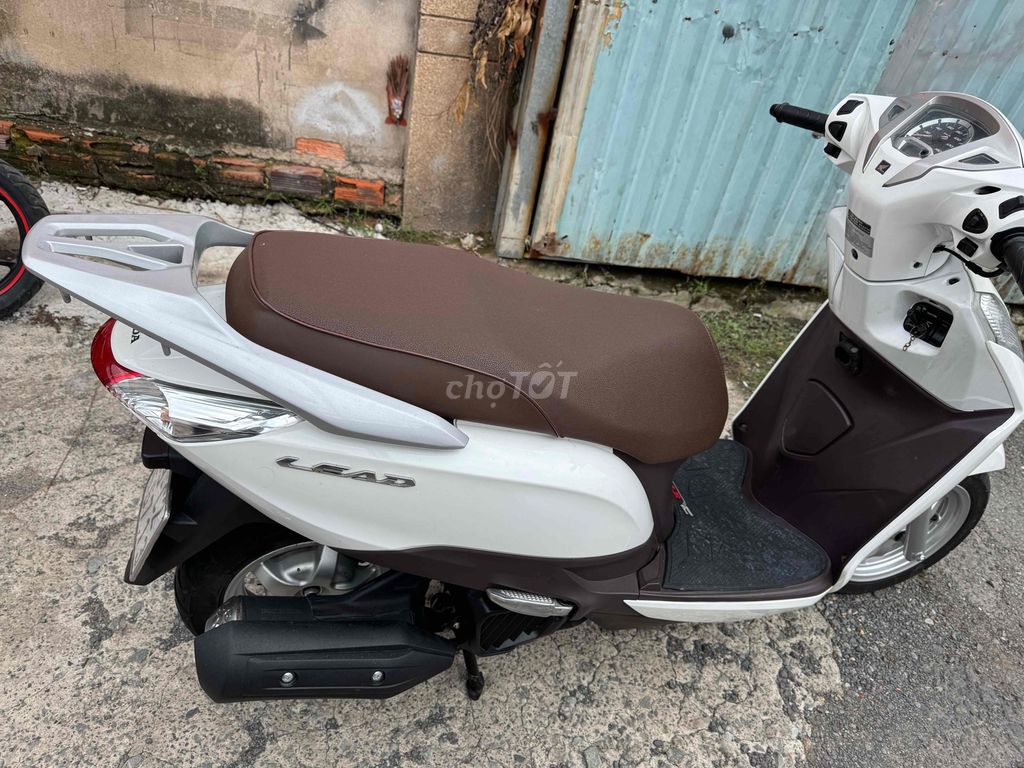 Honda Lead 2015 - ảnh 5