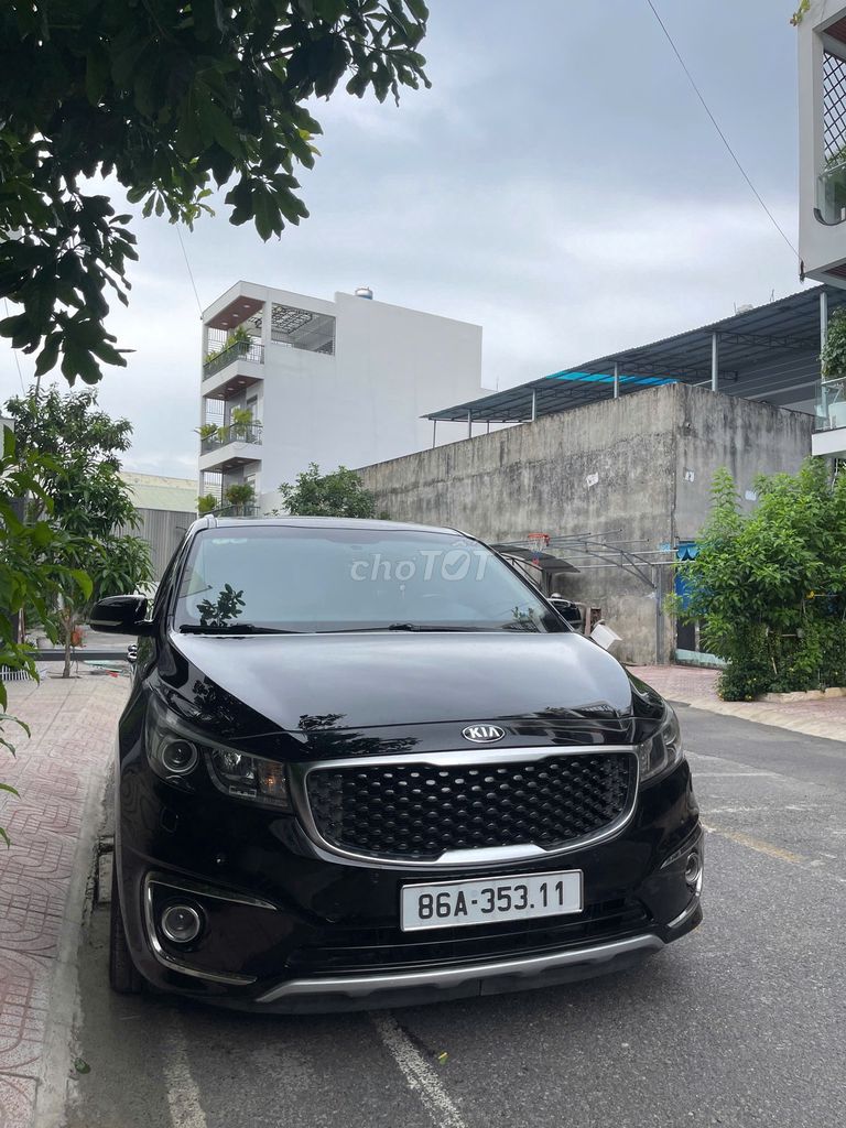 Kia Sedona 2016 - ảnh 1