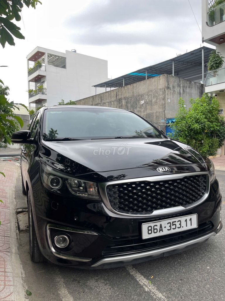 Kia Sedona 2016 - ảnh 2