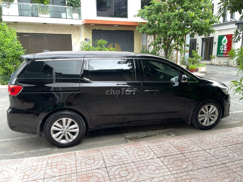 Kia Sedona 2016 - ảnh 5