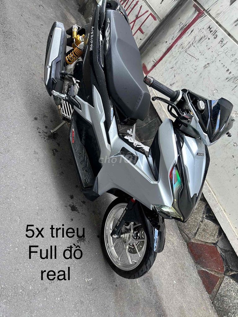 Honda Air Blade 2024 - ảnh 2