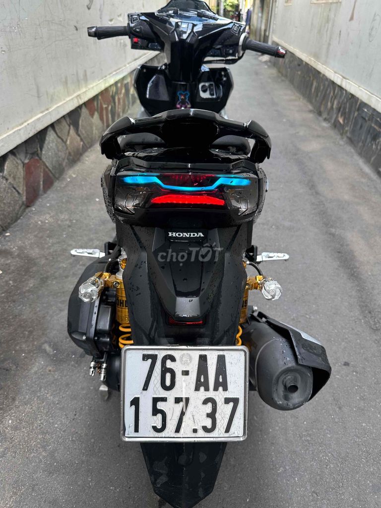 Honda Air Blade 2024 - ảnh 3
