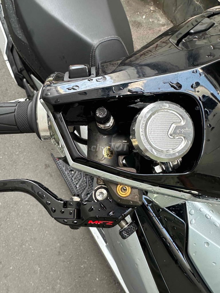 Honda Air Blade 2024 - ảnh 4