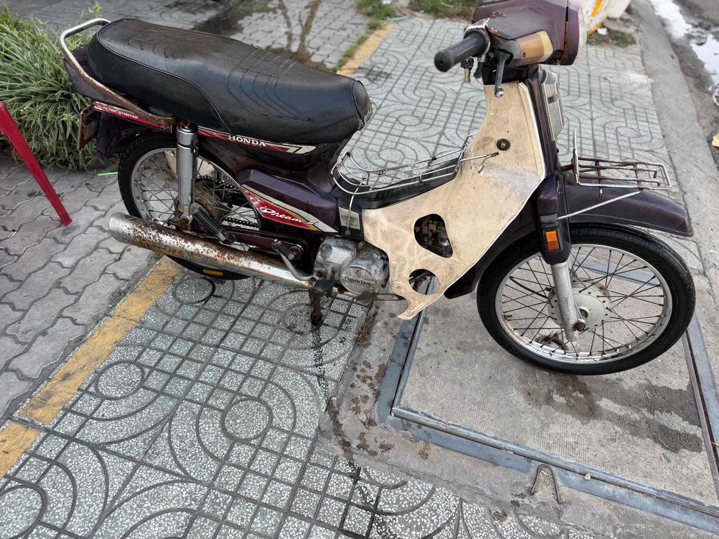 Honda Dream 2005 - ảnh 3