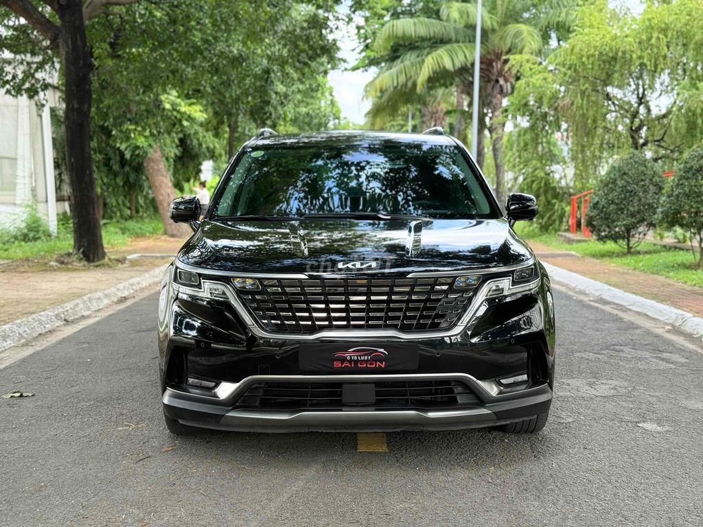 Kia Carnival 2022 - ảnh 1