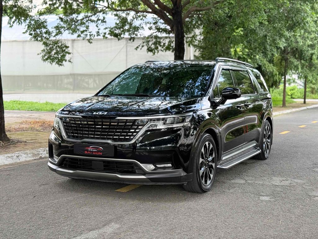 Kia Carnival 2022 - ảnh 2