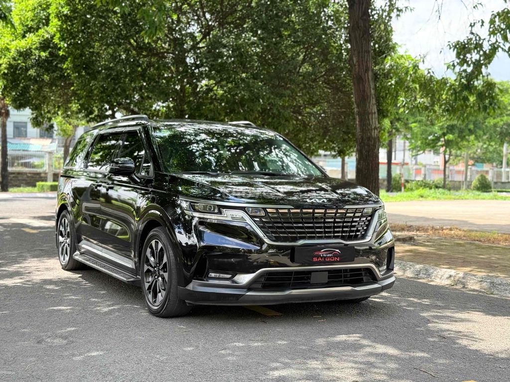 Kia Carnival 2022 - ảnh 3