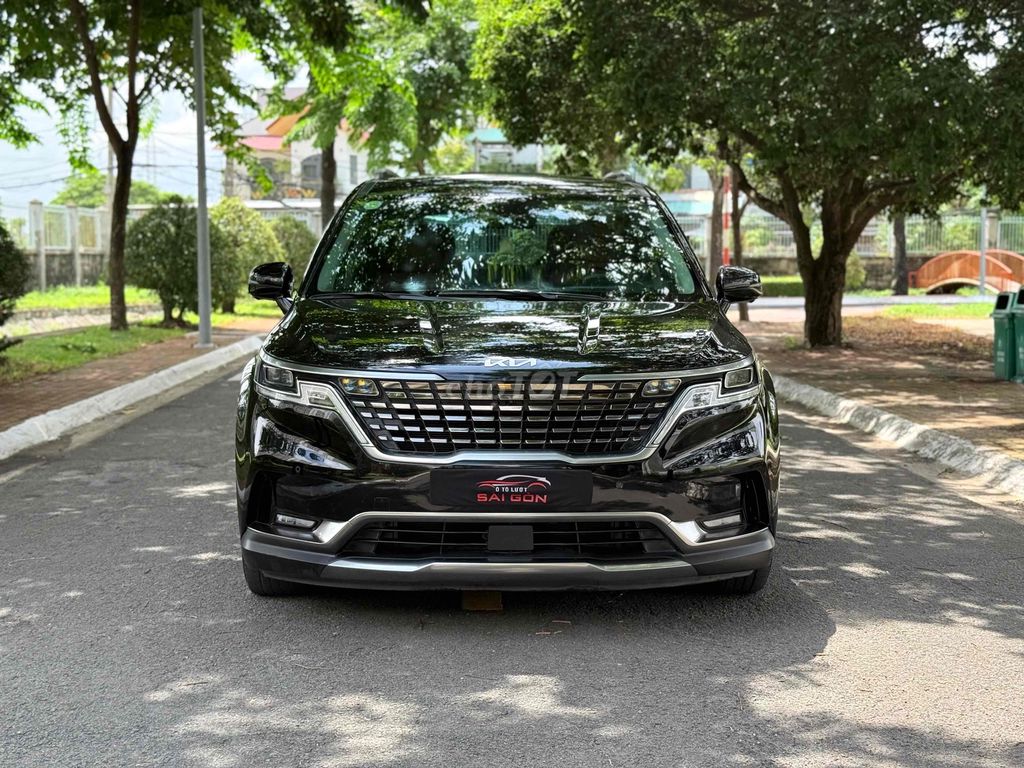 Kia Carnival 2022 - ảnh 4