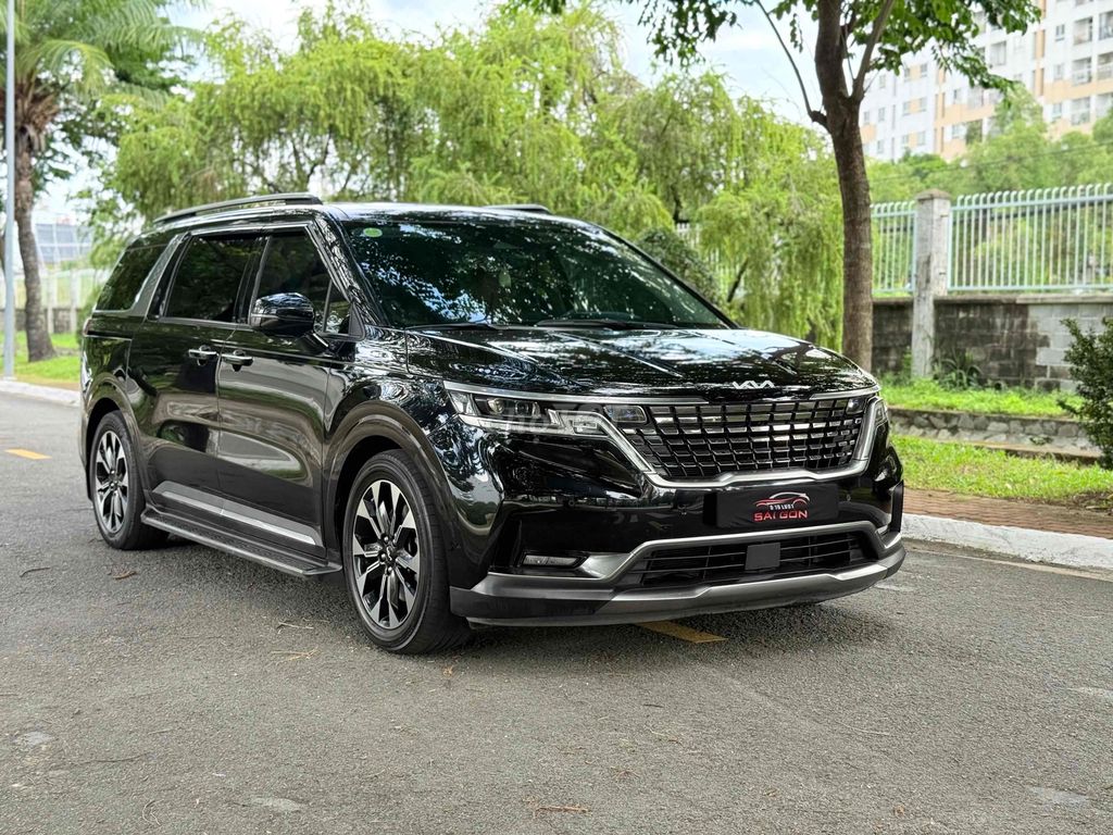 Kia Carnival 2022 - ảnh 5