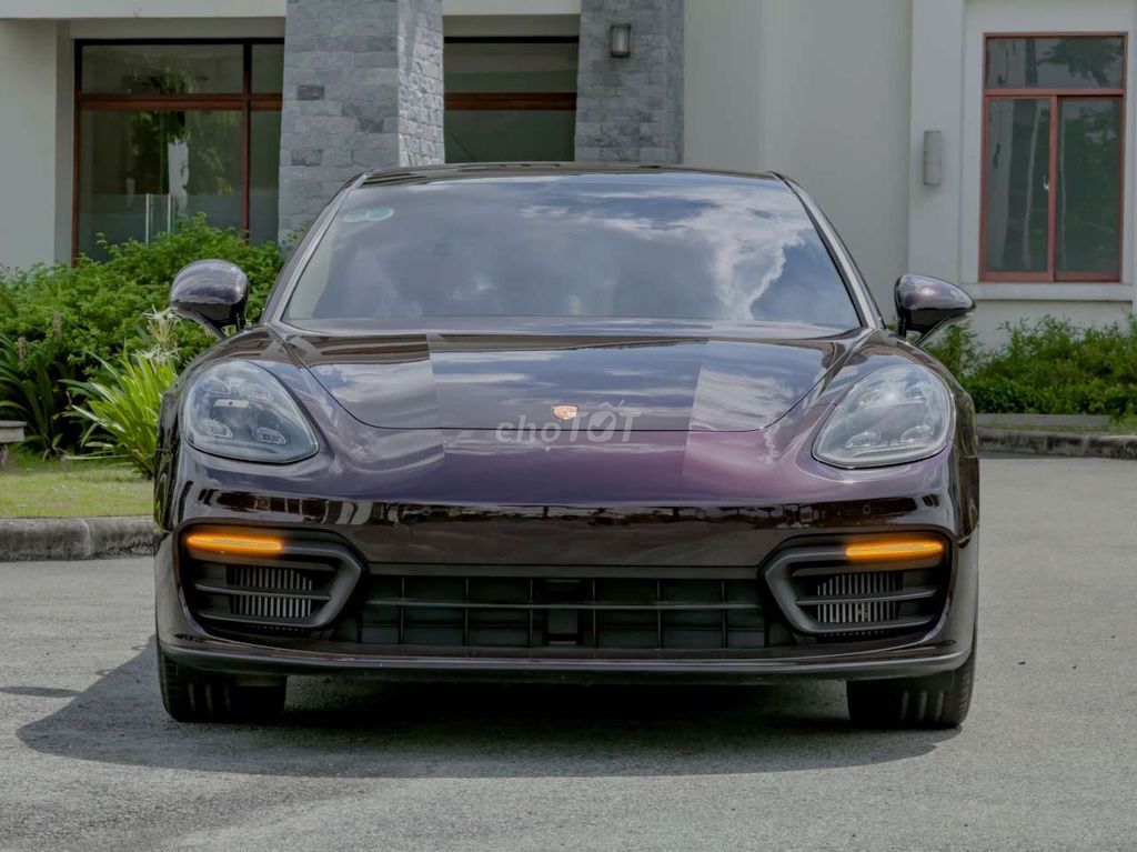 Porsche Panamera 2021 - ảnh 1