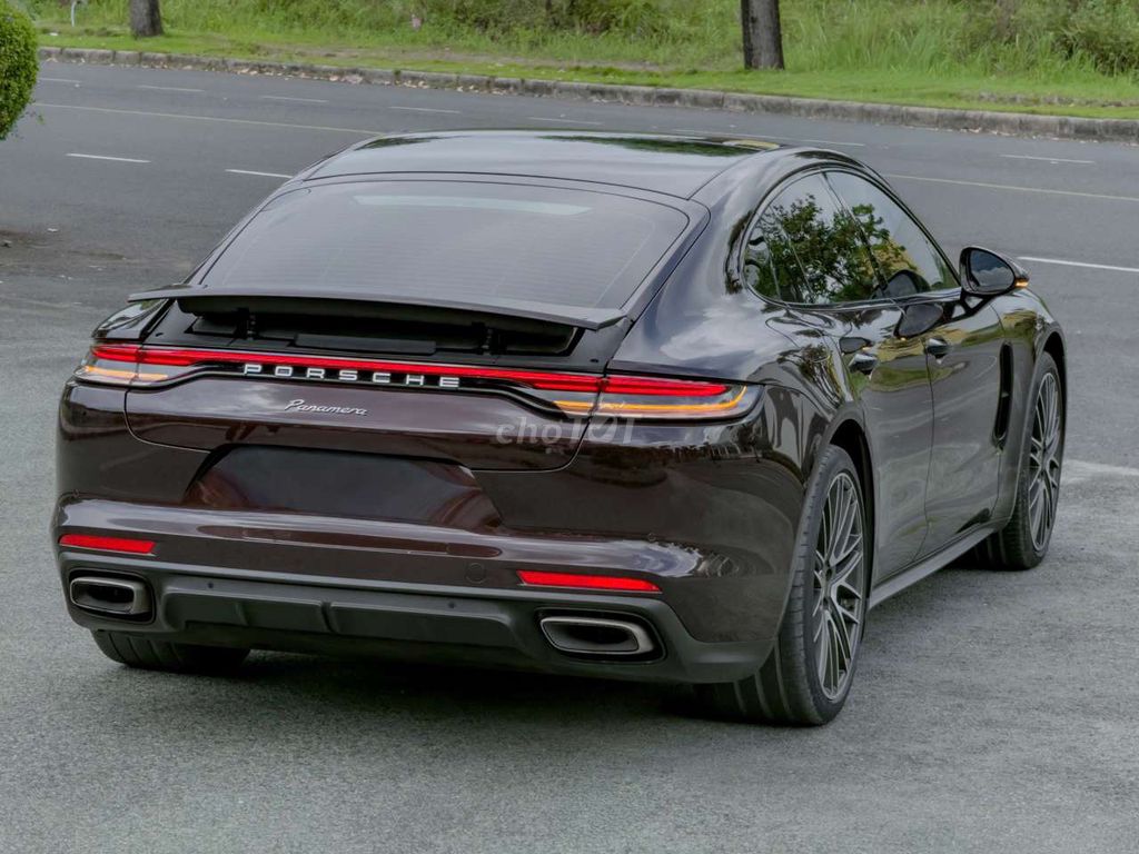 Porsche Panamera 2021 - ảnh 5