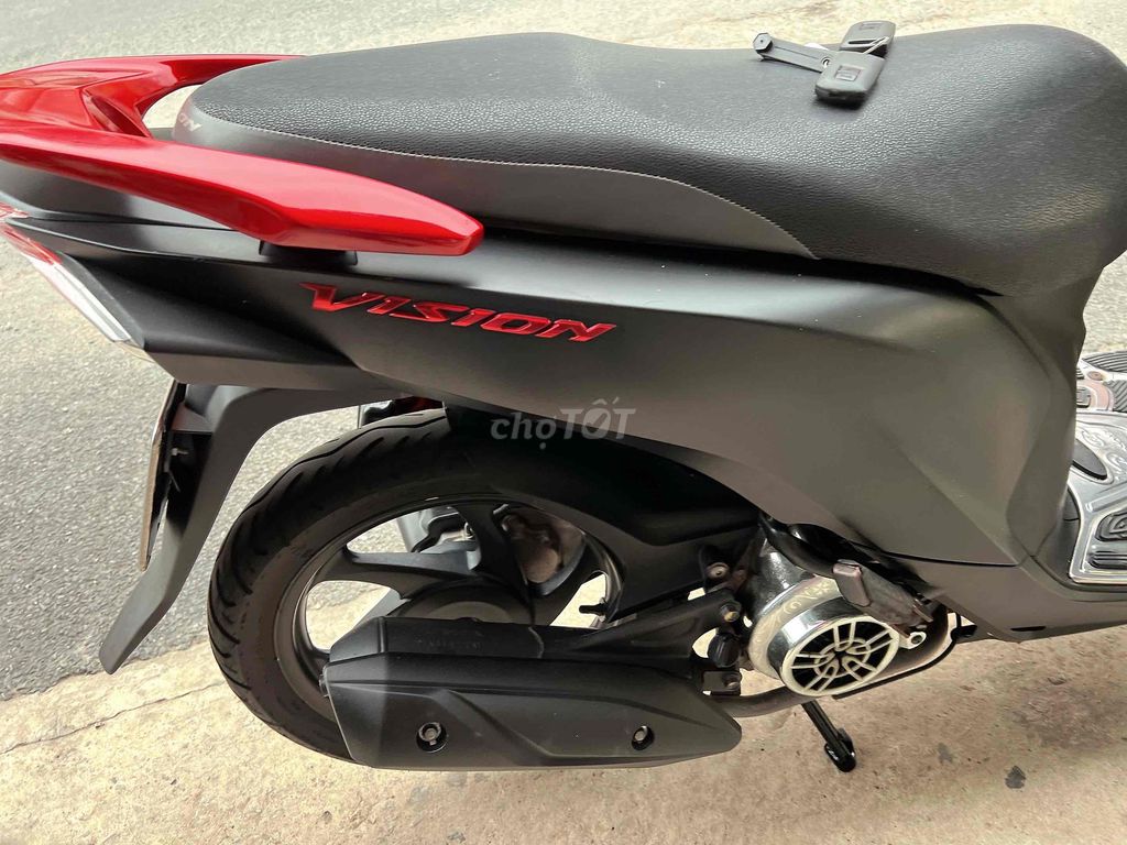 Honda Vision 2019 - ảnh 2
