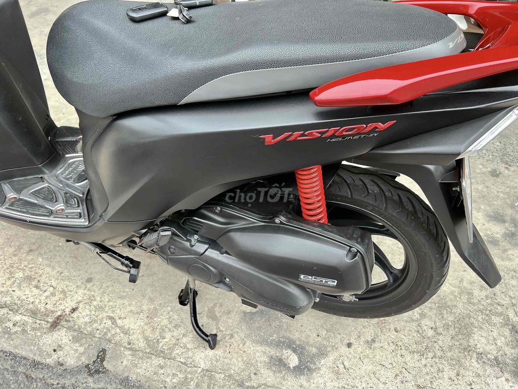 Honda Vision 2019 - ảnh 4