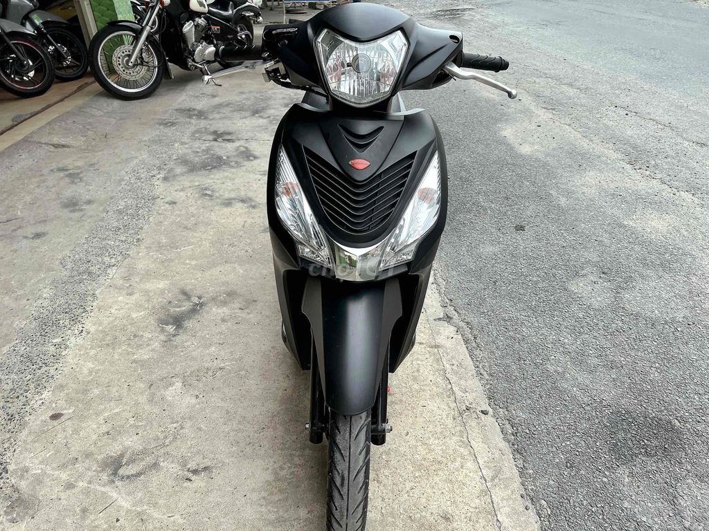 Honda Vision 2019 - ảnh 5