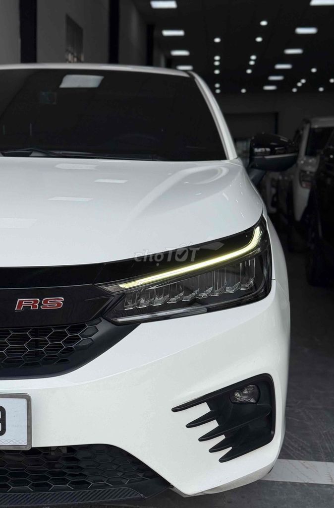 Honda City 2021 - ảnh 1
