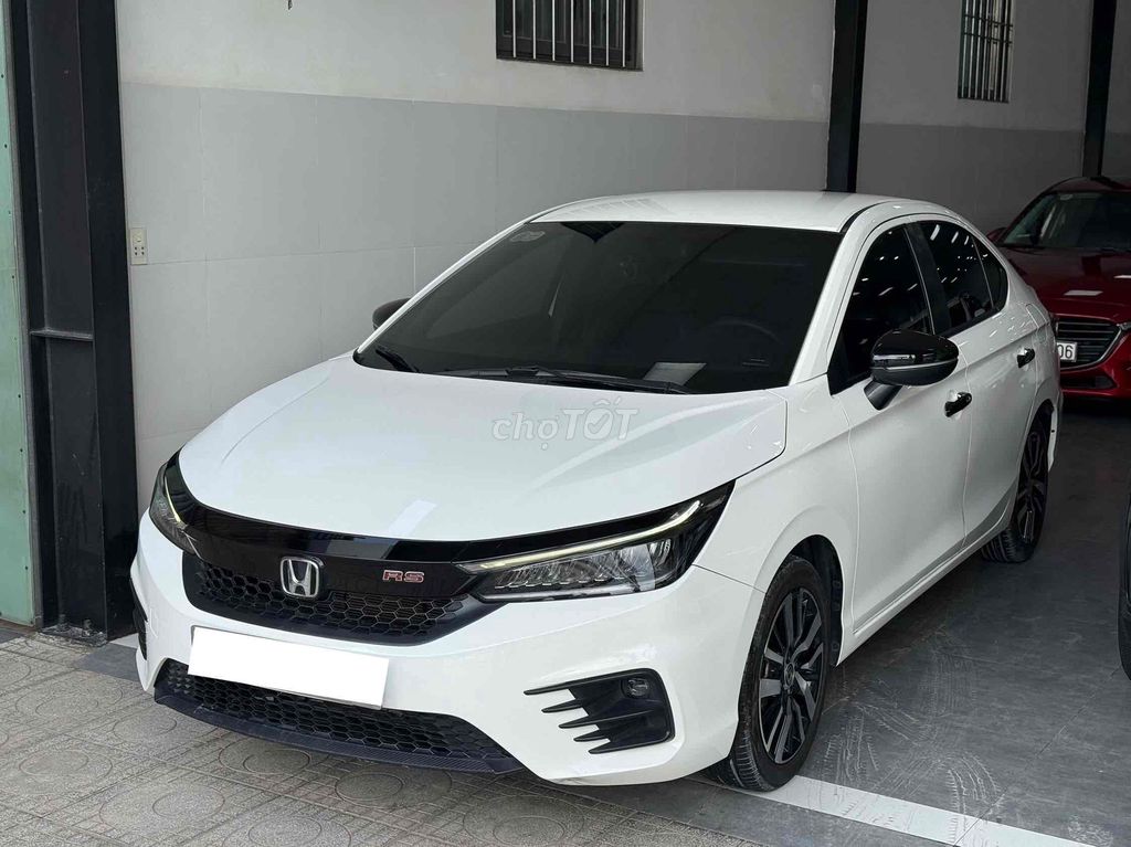 Honda City 2021 - ảnh 2