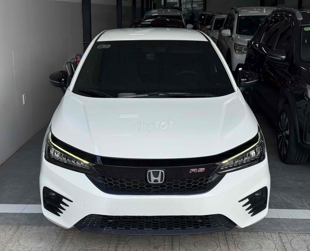 Honda City 2021 - ảnh 3