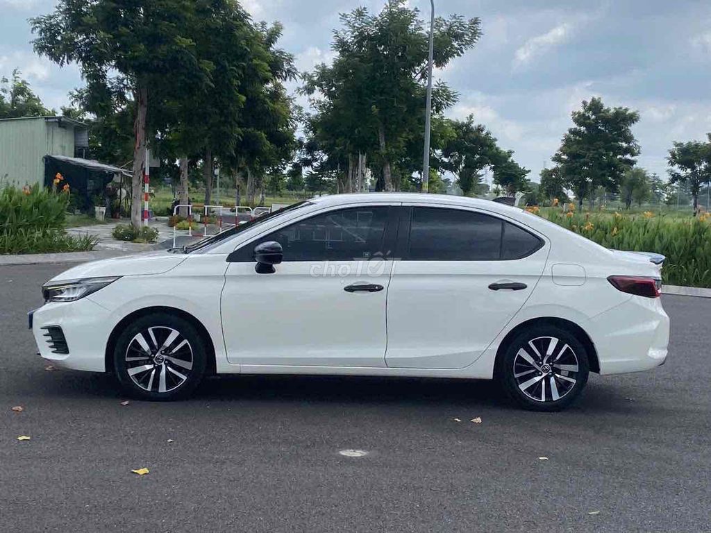 Honda City 2021 - ảnh 4