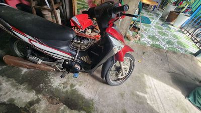 Honda Future 2009 - ảnh 1