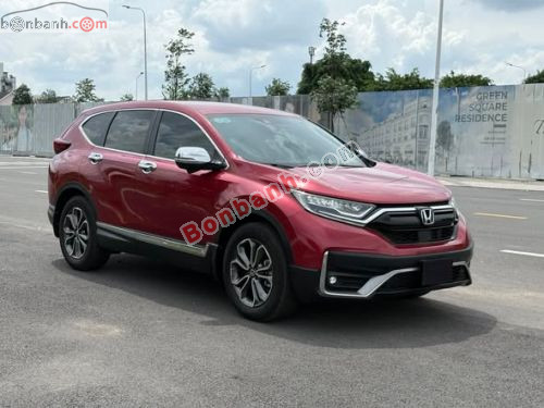 Honda CRV G 2021 - ảnh 1