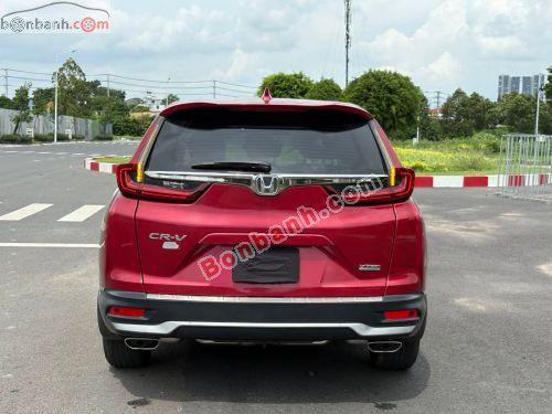 Honda CRV G 2021 - ảnh 3