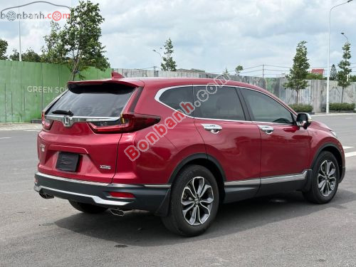 Honda CRV G 2021 - ảnh 4