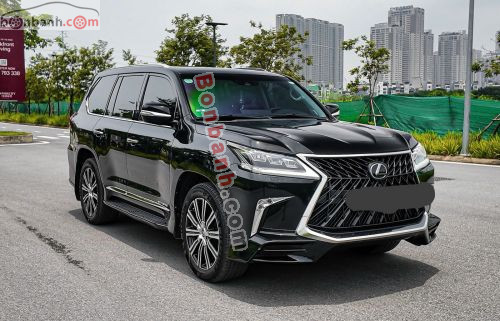 Lexus LX 570 Super Sport 2019 - ảnh 1