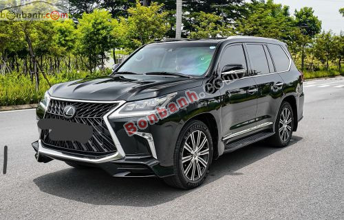 Lexus LX 570 Super Sport 2019 - ảnh 2