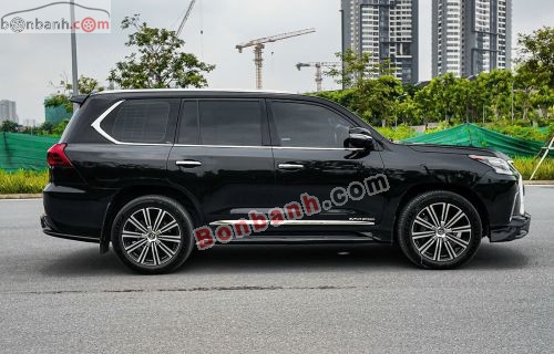 Lexus LX 570 Super Sport 2019 - ảnh 3