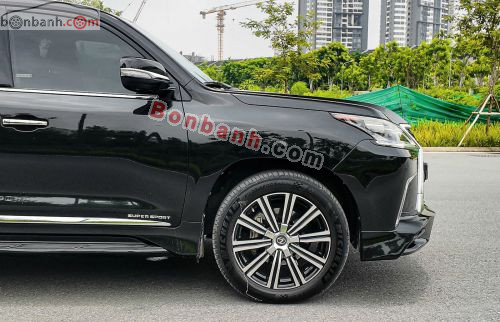 Lexus LX 570 Super Sport 2019 - ảnh 4