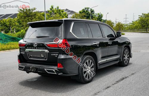 Lexus LX 570 Super Sport 2019 - ảnh 5