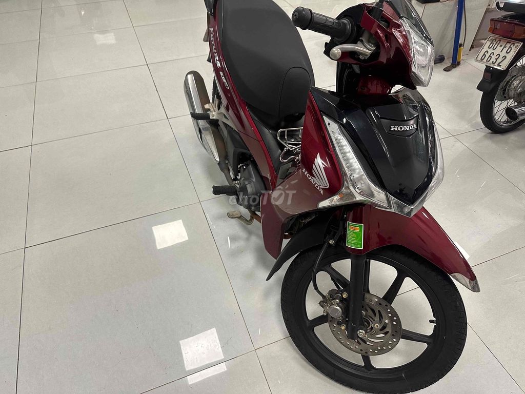 Honda Future 2024 - ảnh 1