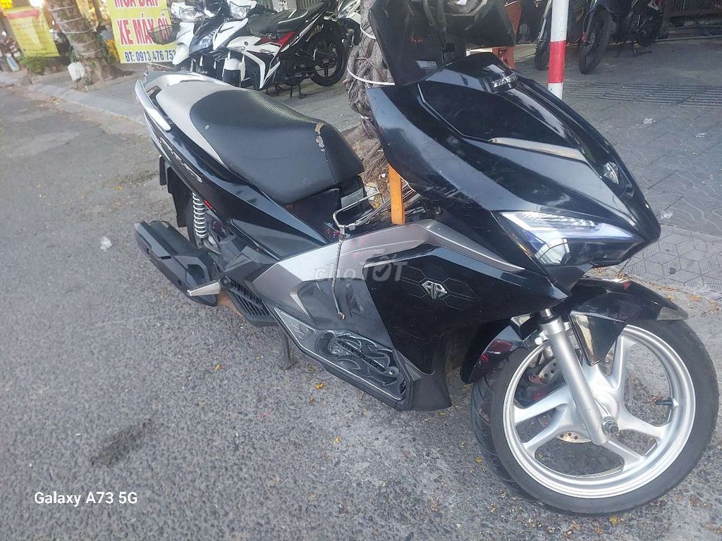 Honda Air Blade 2016 - ảnh 2