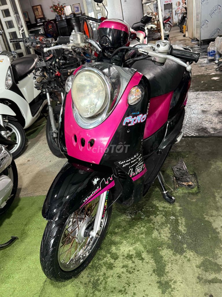 Yamaha Mio 2009 - ảnh 1