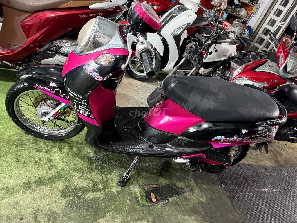 Yamaha Mio 2009 - ảnh 2