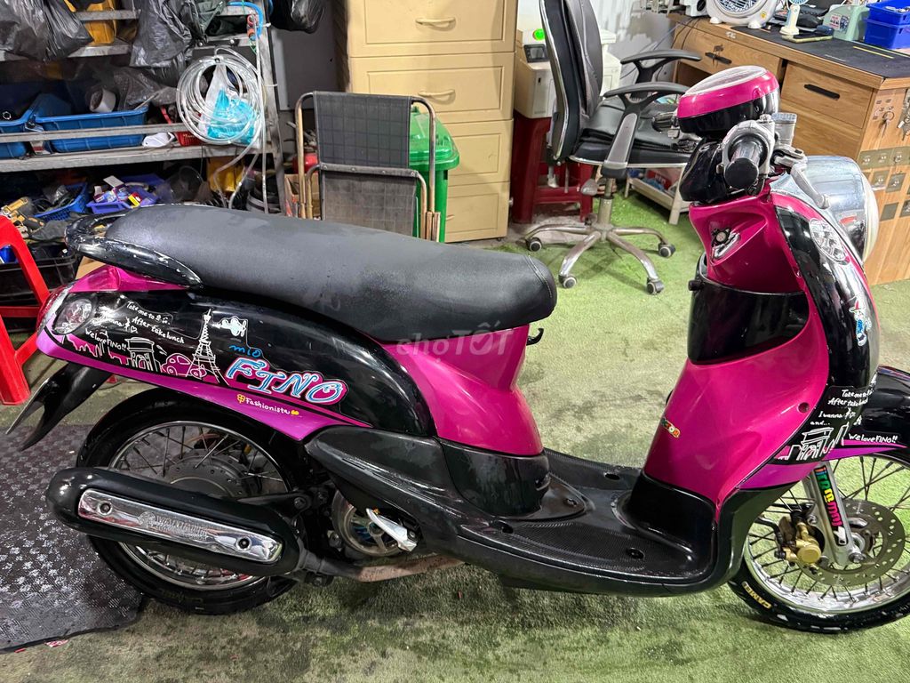 Yamaha Mio 2009 - ảnh 3