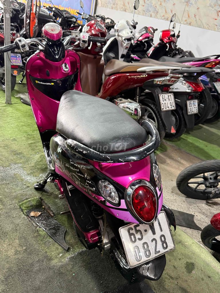 Yamaha Mio 2009 - ảnh 4