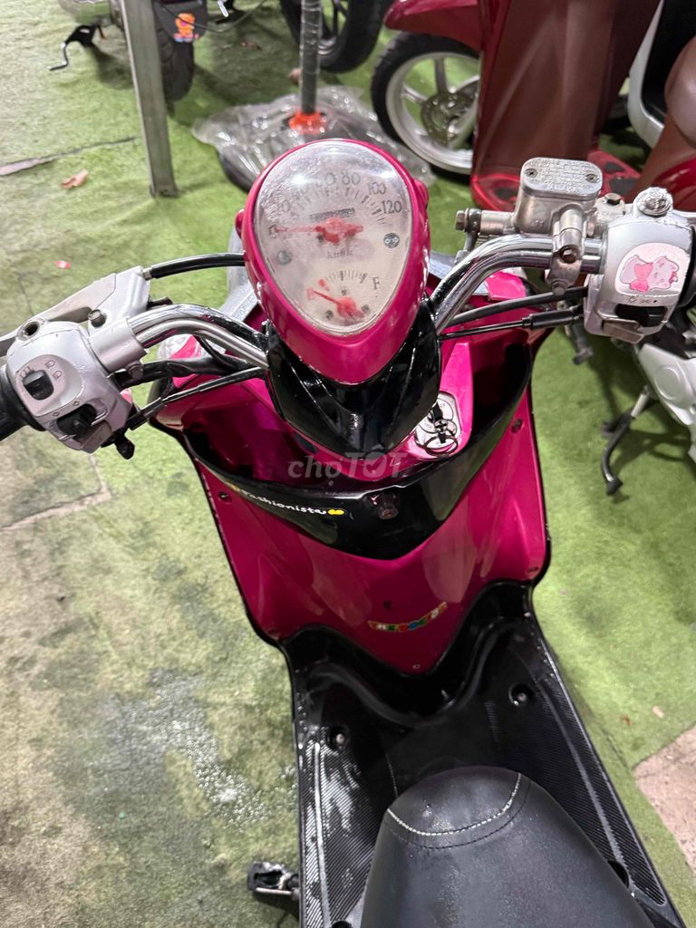 Yamaha Mio 2009 - ảnh 5