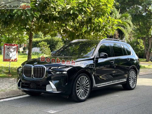 BMW X7 xDrive40i 2023 - ảnh 3