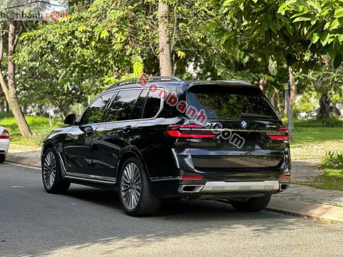BMW X7 xDrive40i 2023 - ảnh 4